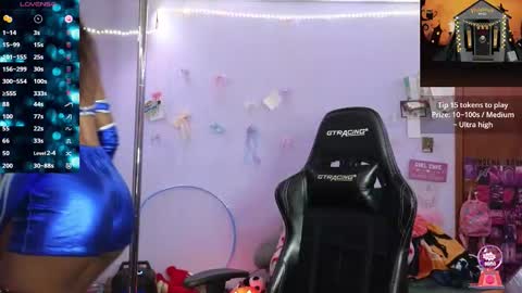 MOCHA   JAMES THE NPC  online show from October 25, 4:31 am