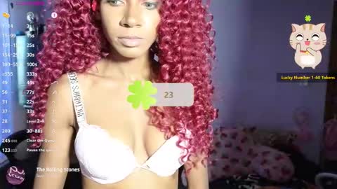 Snapshot of mocha_ chatting on March 18, 11:30 pm MOCHA JAMES THE NPC online show from March 18, 11:30 pm