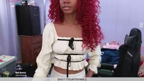 Snapshot of mocha_ chatting on March 21, 8:19 am MOCHA JAMES THE NPC online show from March 21, 8:19 am