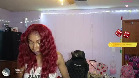 Snapshot of mocha_ chatting on April 25, 12:57 am MOCHA JAMES THE NPC online show from April 25, 12:57 am