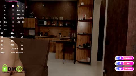 Model Mike online show from October 20, 3:40 am