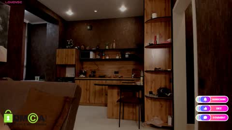 Model Mike online show from November 16, 5:13 am