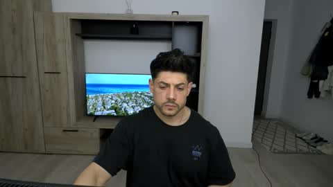 Snapshot of modelfitness91 chatting on March 23, 7:40 pm fitbody online show from March 23, 7:40 pm