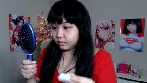 Molly online show from September 25, 3:54 am