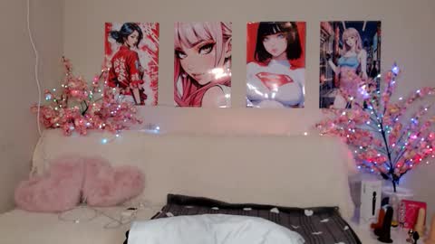 Molly online show from March 7, 4:31 am