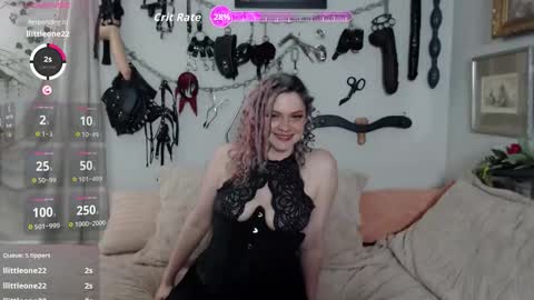 MohawkMischief online show from December 2, 9:32 pm