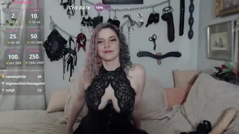 MohawkMischief online show from February 2, 9:57 pm