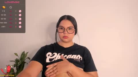 Ashley independent model online show from February 21, 8:05 pm