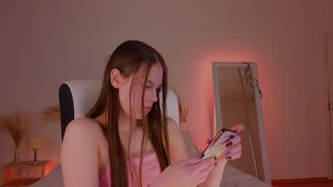 Molly online show from December 10, 12:28 am