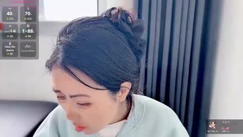 Snapshot of moli666 chatting on March 24, 4:50 am Alice online show from March 24, 4:50 am