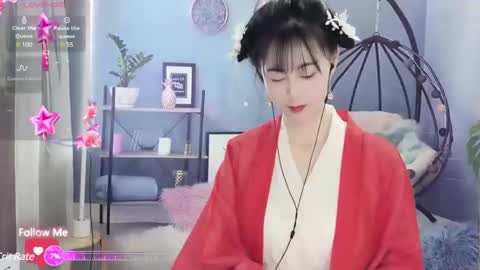 Snapshot of molihua9 chatting on February 6, 12:16 pm molihua9 online show from February 6, 12:16 pm