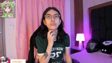 Snapshot of molly__a chatting on April 6, 3:02 pm Molly online show from April 6, 3:02 pm