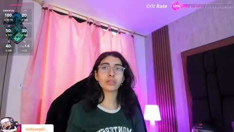 Snapshot of molly__a chatting on May 18, 2:56 pm Molly online show from May 18, 2:56 pm