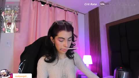 Snapshot of molly__a chatting on May 22, 4:01 pm Molly online show from May 22, 4:01 pm