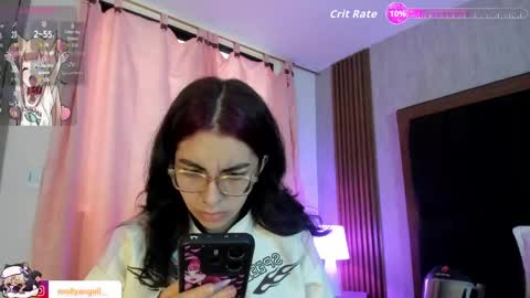 Snapshot of molly__a chatting on May 24, 2:44 pm Molly online show from May 24, 2:44 pm