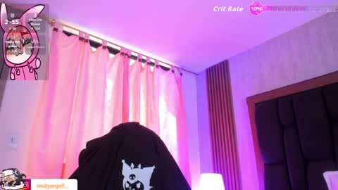 Snapshot of molly__a chatting on May 27, 5:21 pm Molly online show from May 27, 5:21 pm