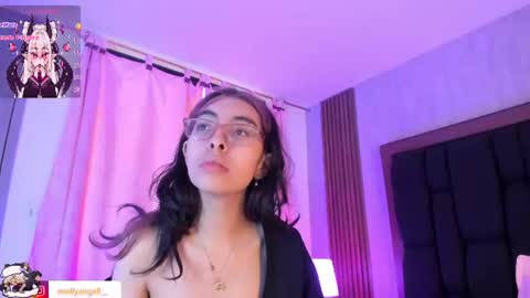 Snapshot of molly__a chatting on July 26, 3:41 pm Molly online show from July 26, 3:41 pm