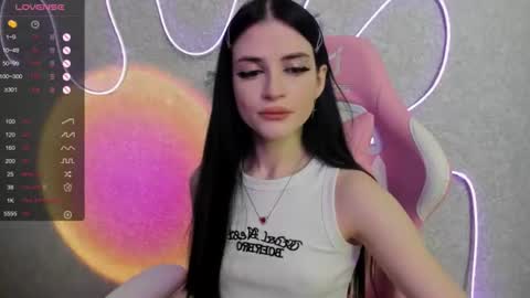 Snapshot of molly_crystall chatting on June 29, 3:57 am Molly - online show from June 29, 3:57 am