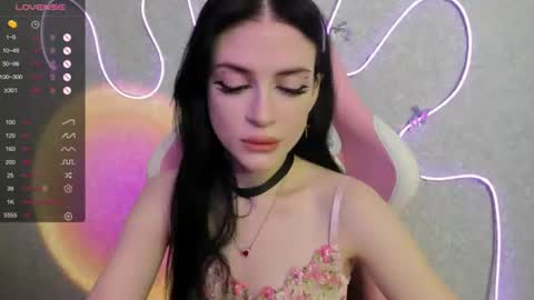 Snapshot of molly_crystall chatting on July 5, 3:56 am Molly - online show from July 5, 3:56 am
