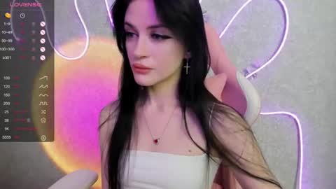 Snapshot of molly_crystall chatting on July 11, 2:47 am Molly - online show from July 11, 2:47 am