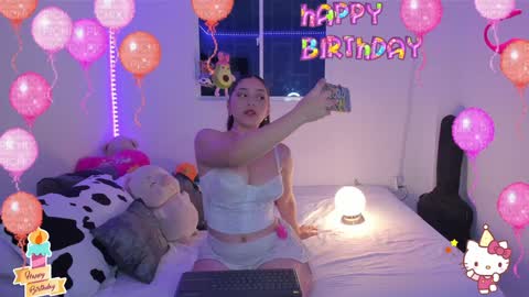 MARIANA online show from December 28, 2:33 am