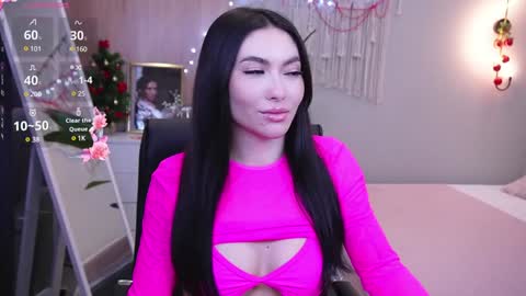 Molly online show from January 10, 5:58 am