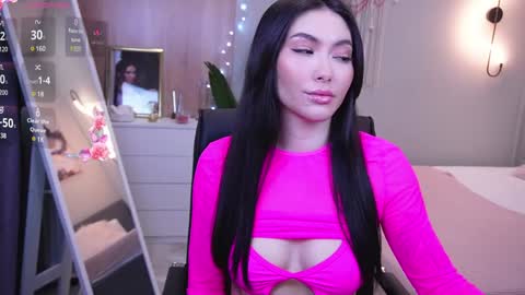 Molly online show from February 6, 2:00 am