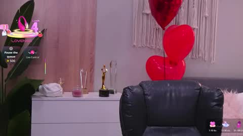 Molly online show from March 10, 1:21 am