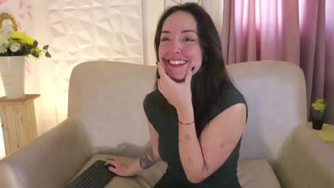 Snapshot of molly_marmalade_ chatting on March 3, 8:00 pm MOLLY online show from March 3, 8:00 pm