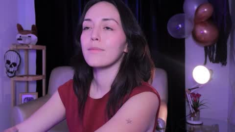 Snapshot of molly_marmalade_ chatting on October 27, 3:27 pm MOLLY online show from October 27, 3:27 pm