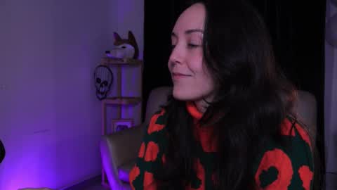 Snapshot of molly_marmalade_ chatting on October 29, 2:41 pm MOLLY online show from October 29, 2:41 pm