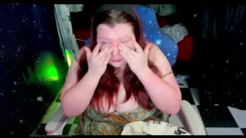 molly_moons online show from March 24, 8:03 pm