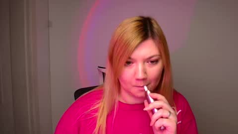 Molly online show from January 9, 12:09 pm