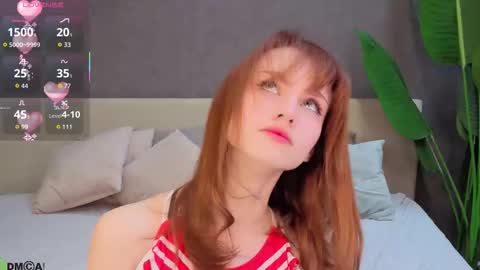 Molly online show from October 6, 1:25 am