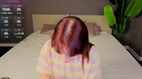 Molly online show from January 19, 1:09 am