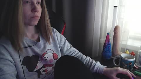 I have new photos come and see with love Molly online show from March 12, 11:20 am