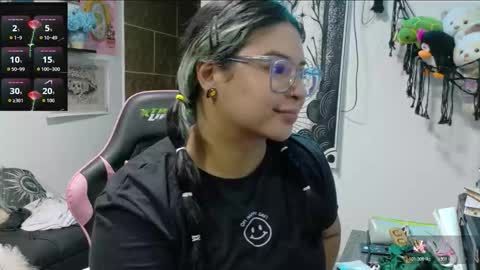 Snapshot of molly_shake chatting on November 10, 11:09 am Molly online show from November 10, 11:09 am