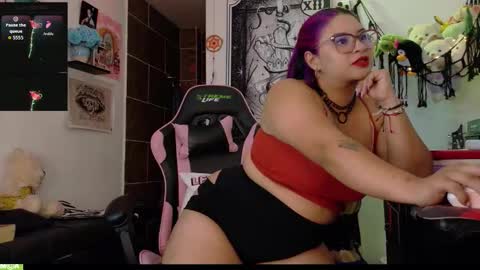 Snapshot of molly_shake chatting on December 17, 7:03 am Molly online show from December 17, 7:03 am