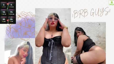 Snapshot of molly_shake chatting on January 11, 8:08 am Molly online show from January 11, 8:08 am