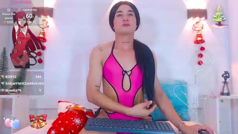 Snapshot of molly_spears chatting on January 2, 2:24 pm Molly Spears online show from January 2, 2:24 pm