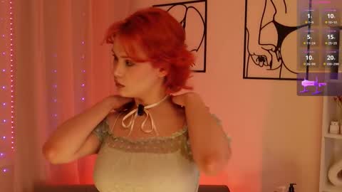 MOLLY online show from September 25, 1:59 pm
