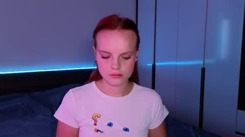 Molly online show from July 18, 1:54 am