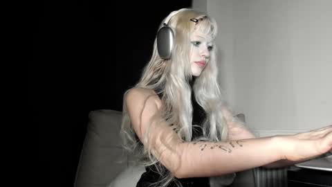 Goddess Katherine online show from January 27, 4:54 pm