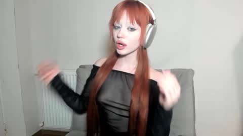 Goddess Katherine online show from March 6, 4:38 pm