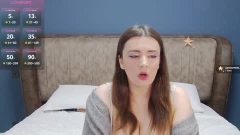 Snapshot of mollygreens chatting on December 8, 9:41 pm Molly online show from December 8, 9:41 pm