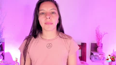 New girl Emily Valentina  Michelle online show from December 30, 9:29 pm