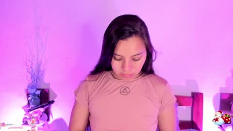 New girl Emily Valentina  Michelle online show from January 8, 11:41 pm