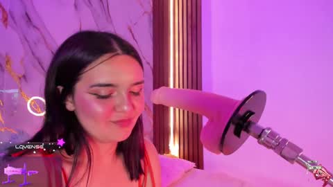 New girl Emily Valentina  Michelle online show from September 11, 3:17 am
