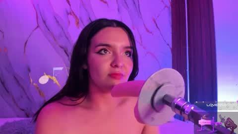 New girl Emily Valentina  Michelle online show from November 15, 3:37 am