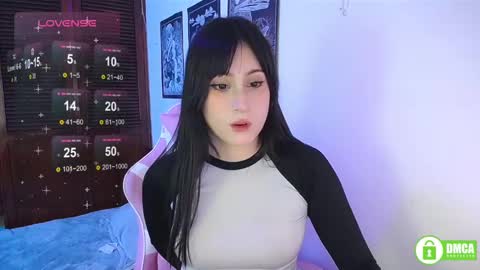 Molly  online show from January 20, 1:28 am